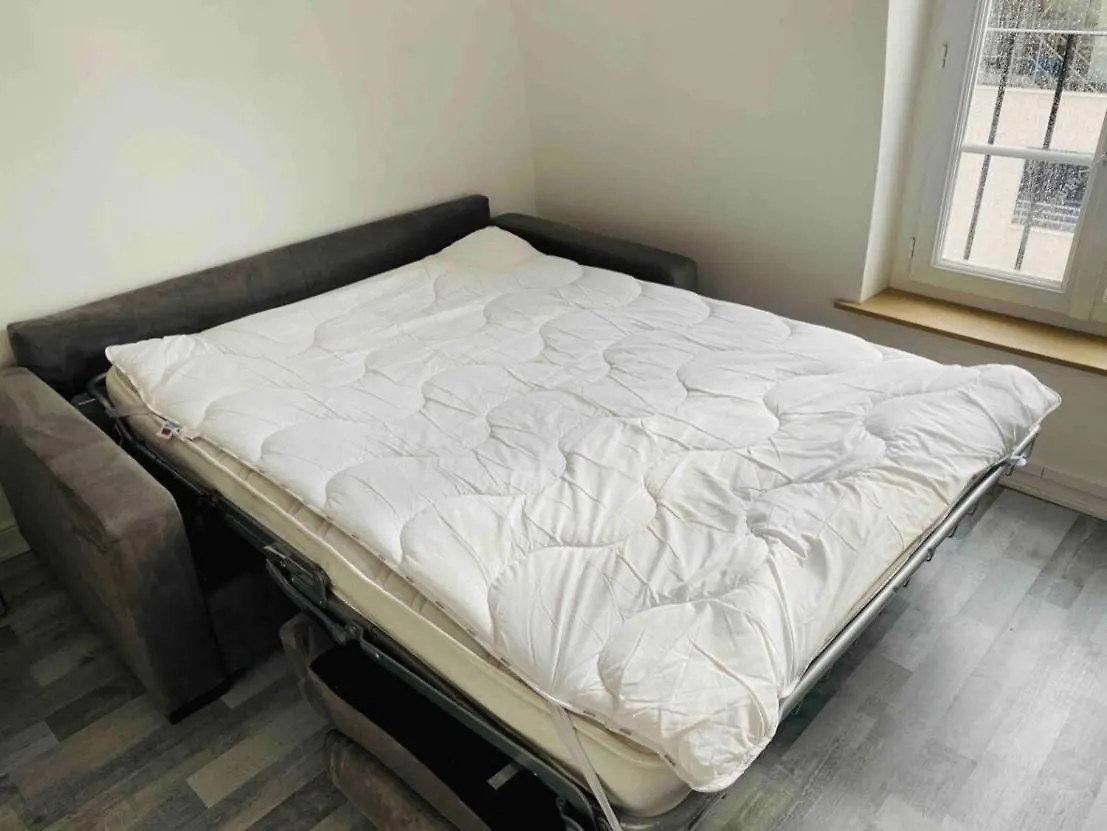 Studio Cosy Et Moderne Dans Le Centre Anime De Paris 0*,  France