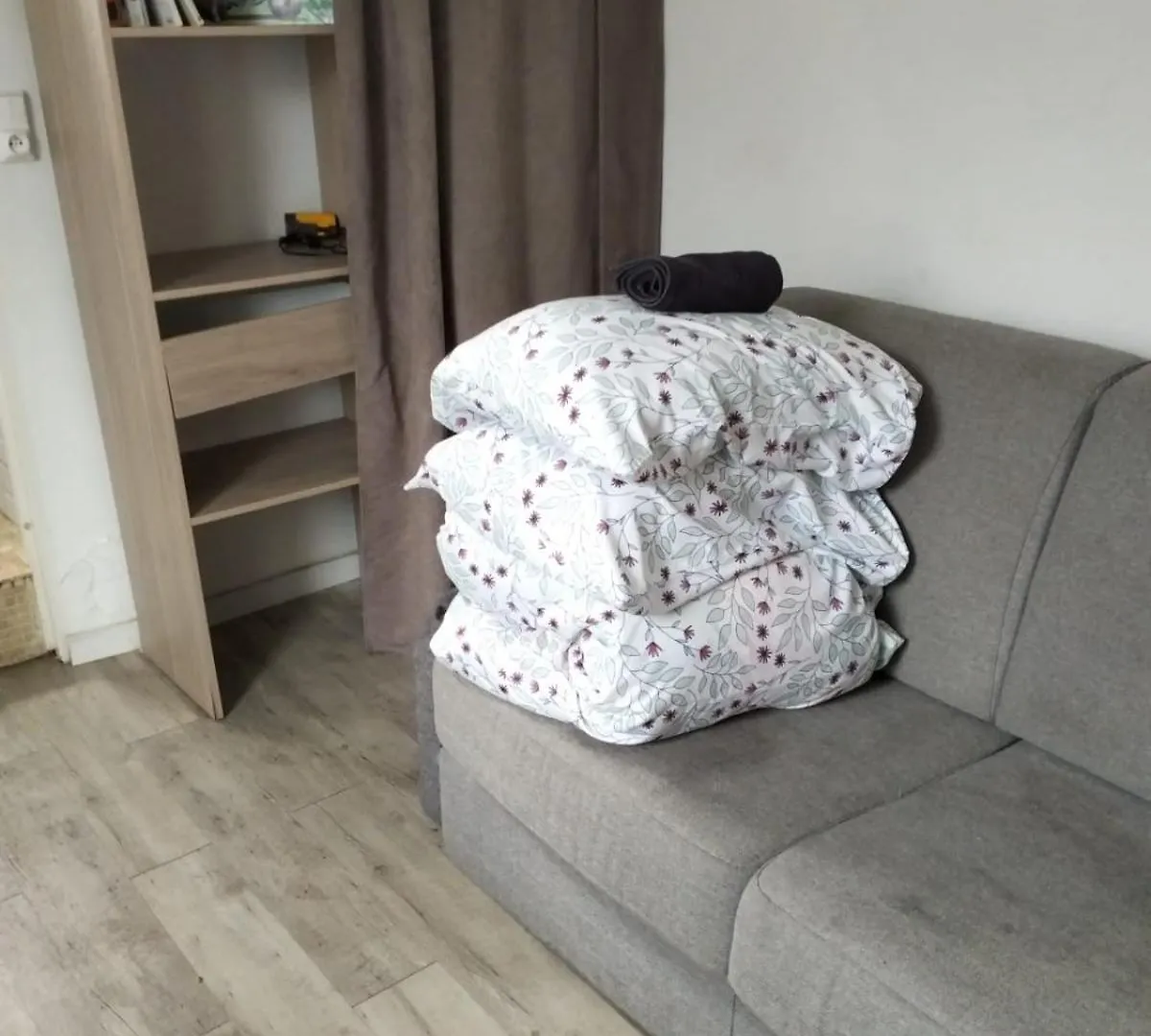 Studio Cosy Et Moderne Dans Le Centre Anime De Paris